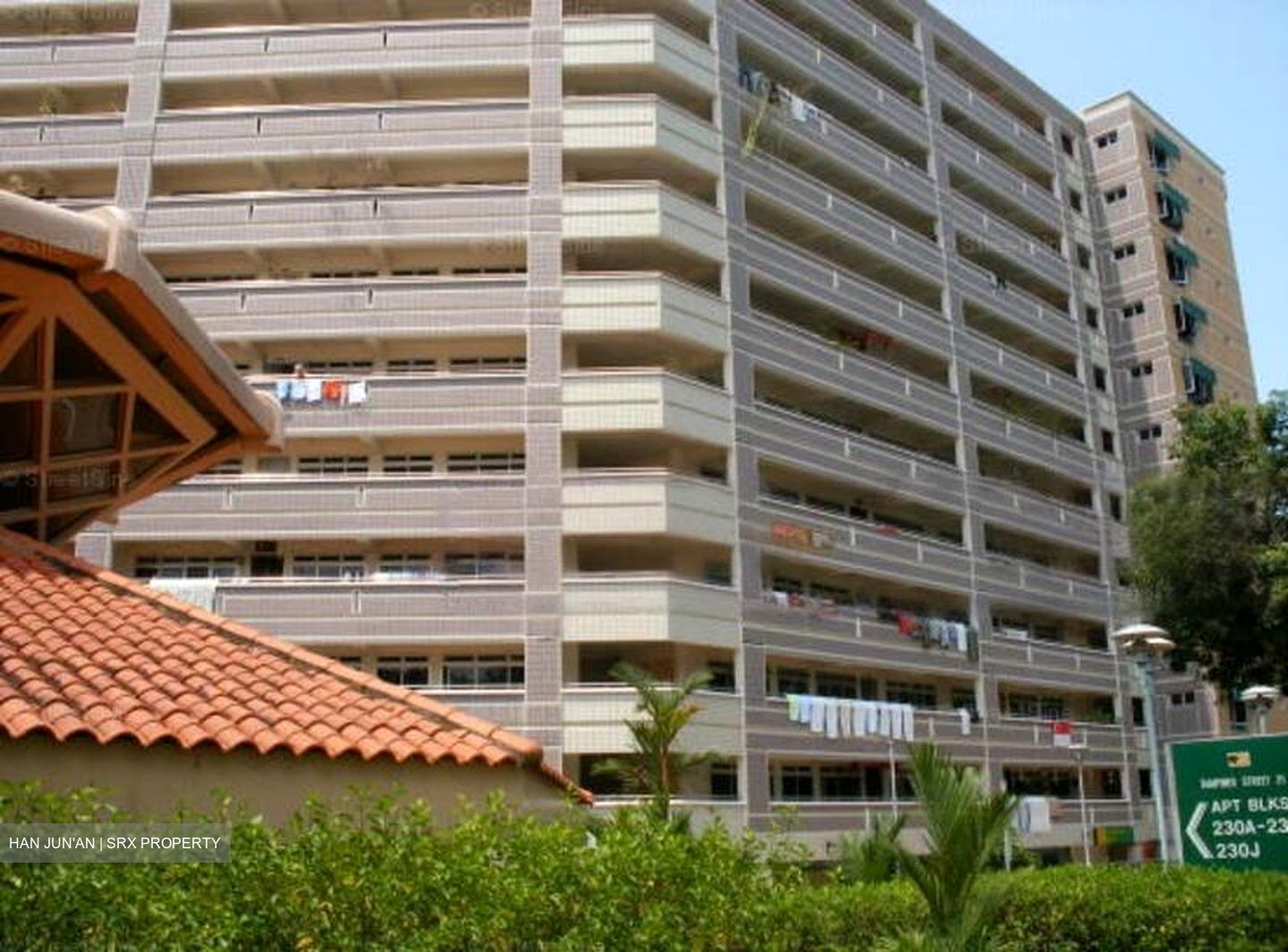 Blk 230B Tampines Street 24 (Tampines), HDB 4 Rooms #581880641